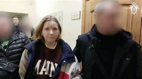 Darya Trepova: Russian woman jailed for 27 years for cafe bomb killing