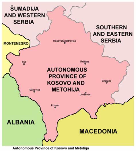 Kosovo - Simple English Wikipedia, the free encyclopedia