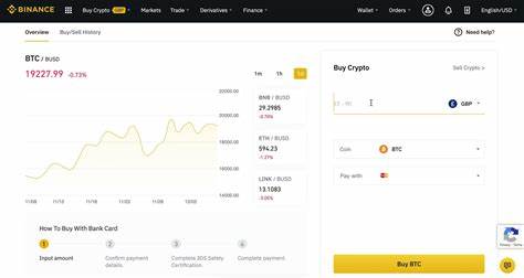 Mastering Crypto Purchase With Local Currency - Binance