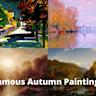 160 Gemälde Herbst | Kunst, Malerei und Zeichnungen | kunstnet