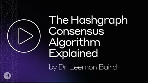 Hashgraph Consensus: What It is, How It Works - Investopedia