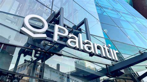 Palantir Targets Nuclear Plant Construction With Software Partnership