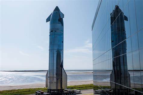 SpaceX's Starship explodes again while still on the ground