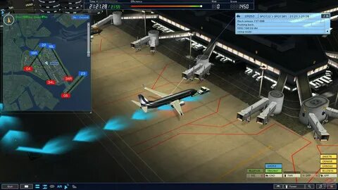Arrival Radar Air Traffic Control Game