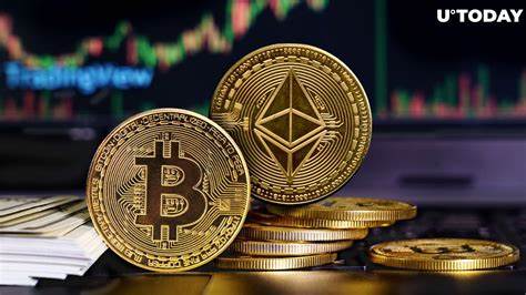 Ethereum and Bitcoin Correlation: Will Ether Price Pick Up Pace? - U.Today