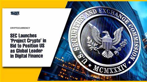 SEC Launches 'Project Crypto' — Here's What It Means For You