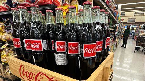 Coca-Cola to launch Coke with cane sugar in the US after Trump post