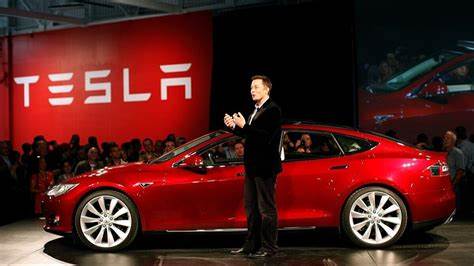 Elon Musk reportedly fires Tesla’s top sales exec