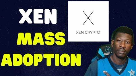 XEN CRYPTO THIS IS INSANE JACK LEVIN! - Binance