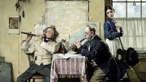 Norman Rockwell Museum Debuts First NFT Collection - Decrypt