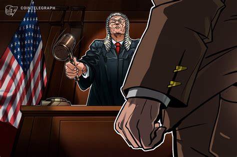 Crypto firm pleads guilty to wash trading FBI-made token - Cointelegraph