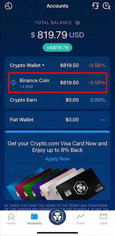 How To Send BNB To A Metamask Wallet