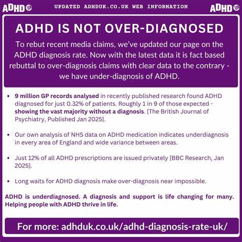Adult ADHD is becoming more inclusive, but not overdiagnosed