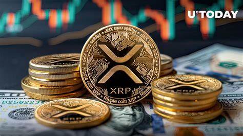 XRP Skyrockets 175% in Fund Flows as Ripple IPO Buzz Intensifies - U.Today