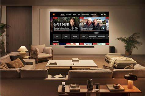 Plus besoin de box TV, l'app Orange TV débarque sur votre TV LG, voici 