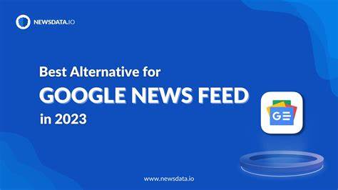 An Alternative to Google News