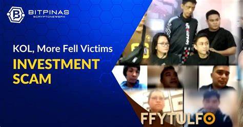 Crypto Content Creator Marvin Favis, More Seek Tulfo’s Help After Falling Victims to Investment Fraud - BitPinas