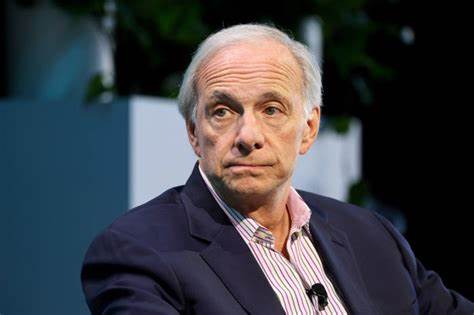 Bridgewater founder Ray Dalio sells remaining stake in hedge fund, letter says
