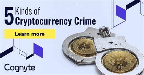  There’s more to crypto crime than meets the eye: What you need to know 