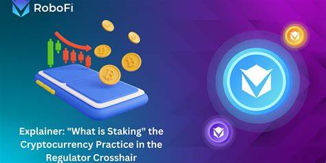 Explainer: What is 'staking,' the cryptocurrency practice in regulators' crosshairs?