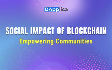 Socially Empowering Tech: Blockchain in Action - The Herald