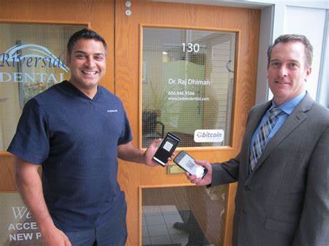 Bitcoin accepted at Ladner dental clinic - Delta Optimist