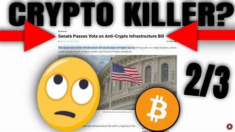 Bill to Permit Bitcoin Payment for Local Taxes Hits US State Senate - The Crypto Basic