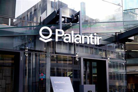 Palantir Stock Sets Record After Company Strikes Deal for Nuclear Plant Software