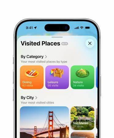 Visited Places: Apple Maps iOS 26's most useful new feature