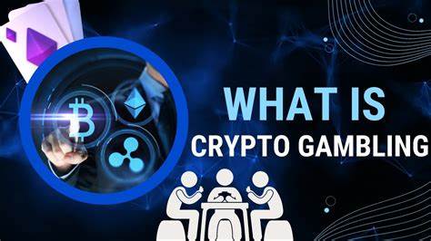 Is crypto purely a gamble, or is there more beneath the surface? - CryptoTvplus