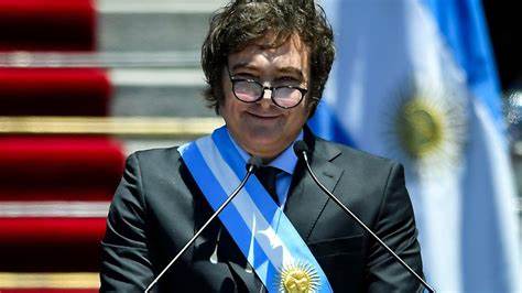 Javier Milei shakes Davos: Argentina’s President declares war on ‘Wokeism’ and calls for global liberty
