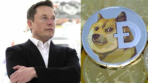 Cryptocurrency surges as Musk changes Twitter logo to 'meme dog' - Tech Xplore