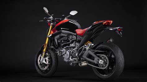 Ducati Monster SP 2023: in video tecnica, novità e prezzi - MotorBox