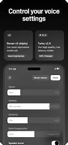 ElevenLabs: AI Voice Generator - Apps on Google Play