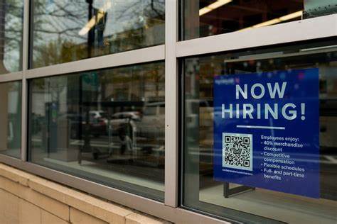 Instant view: US job growth beats expectations in June