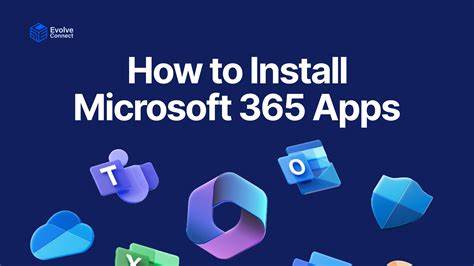 Install Microsoft 365 apps - Microsoft 365 admin | Microsoft Learn
