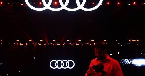 Audi could build plant in US to placate Trump, Spiegel reports