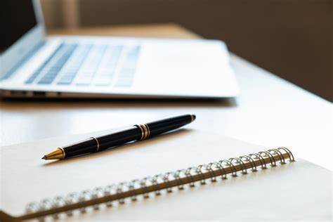 The Practicals of Writing: Paper and Pens