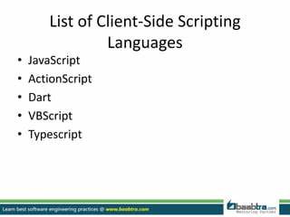 Show HN: Generic client-side scripting language