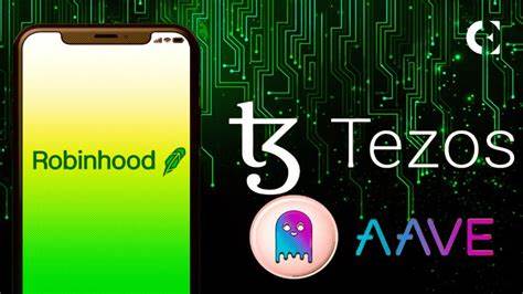 Robinhood Adds Aave and Tezos - Decrypt