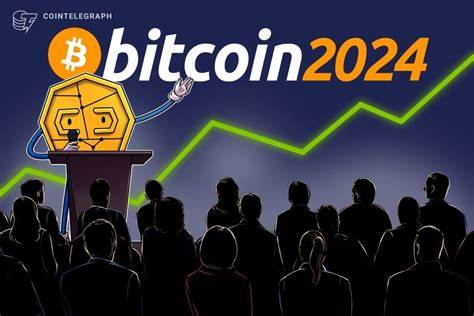 US senate hopefuls look for crypto bump at Bitcoin 2024 - Cointelegraph