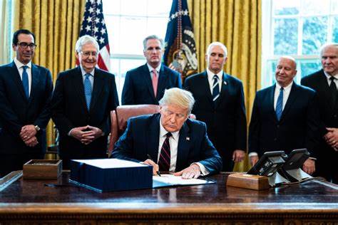 Donald Trump And The Fed Are Destroying The U.S. Dollar - Forbes