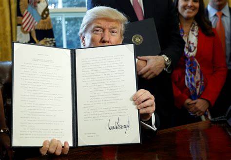 Trump’s Executive Order: A New Era for Crypto - Observer Voice