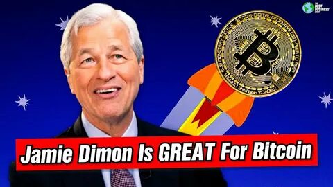 The Real Reason Jamie Dimon Hates Bitcoin - Money Morning