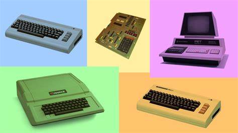 More on Commodore, Apple, and the Inchoate Personal Computer Era