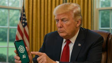 Trump’s AI Ambitions Need Tariff Certainty. It’s Not Coming