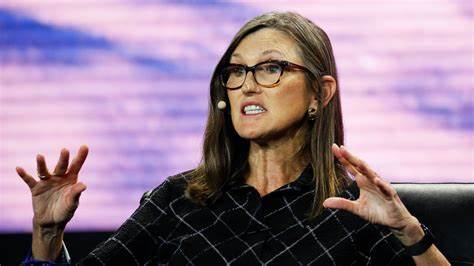 Cathie Wood buys $11 million of surging AI stock