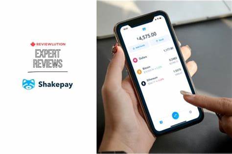 Shakepay Review: The Complete Breakdown - Reviewlution