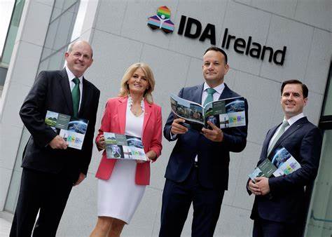 Positive FDI performance in first half of 2025 – IDA Ireland