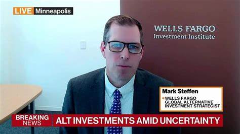 Hedge Funds Can Protect Portfolios: Steffen